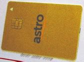 My Astro gold smart card upgrade experince 